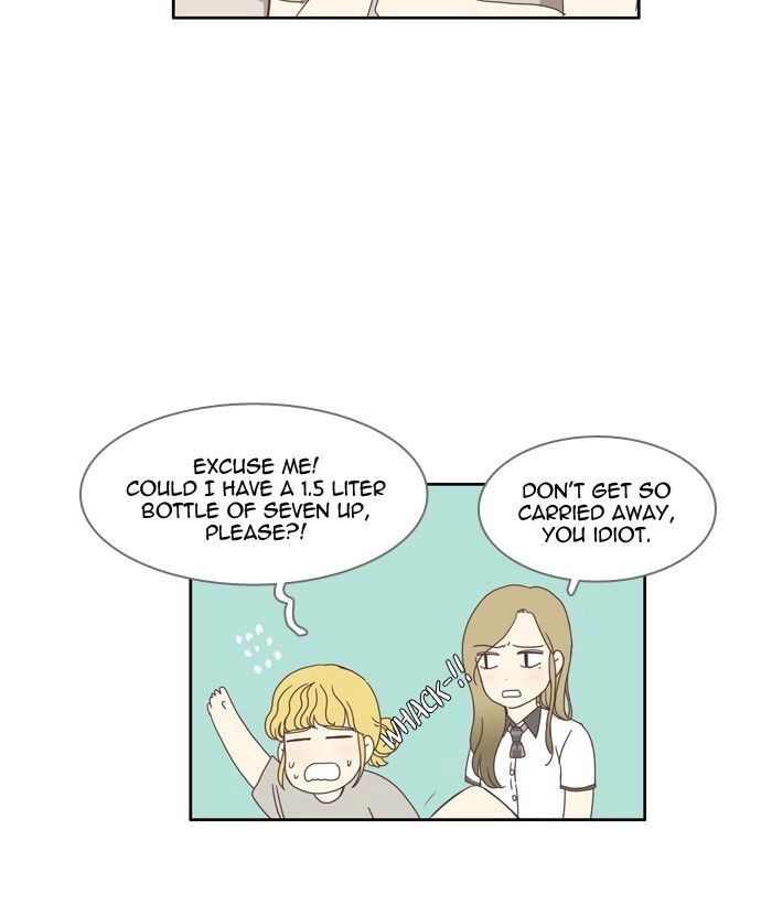 Anoko ni 1000% Chapter 81 page 19 - 