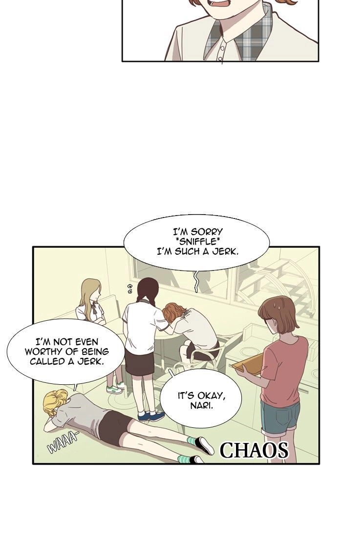 Anoko ni 1000% Chapter 81 page 22 - 