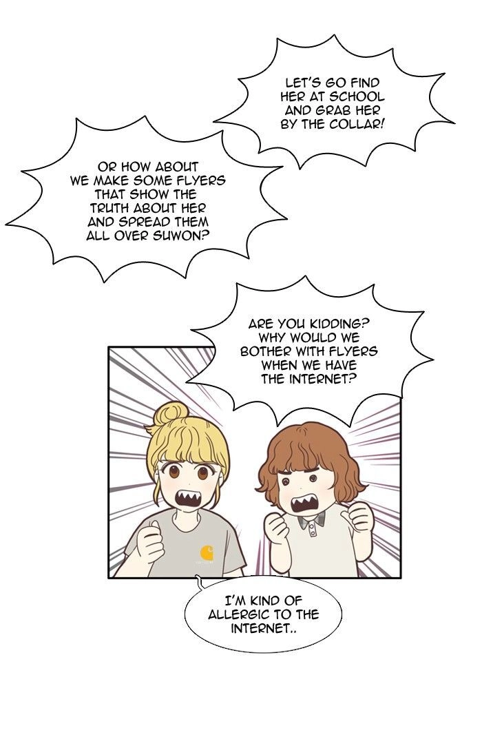 Anoko ni 1000% Chapter 81 page 26 - 