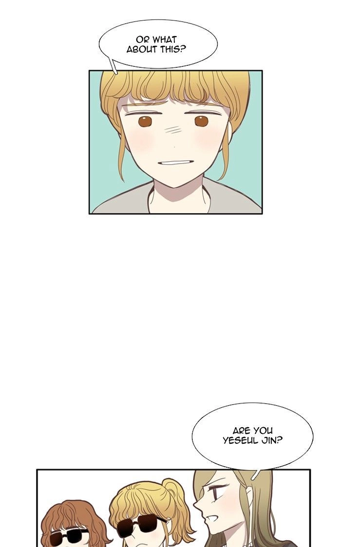 Anoko ni 1000% Chapter 81 page 27 - 