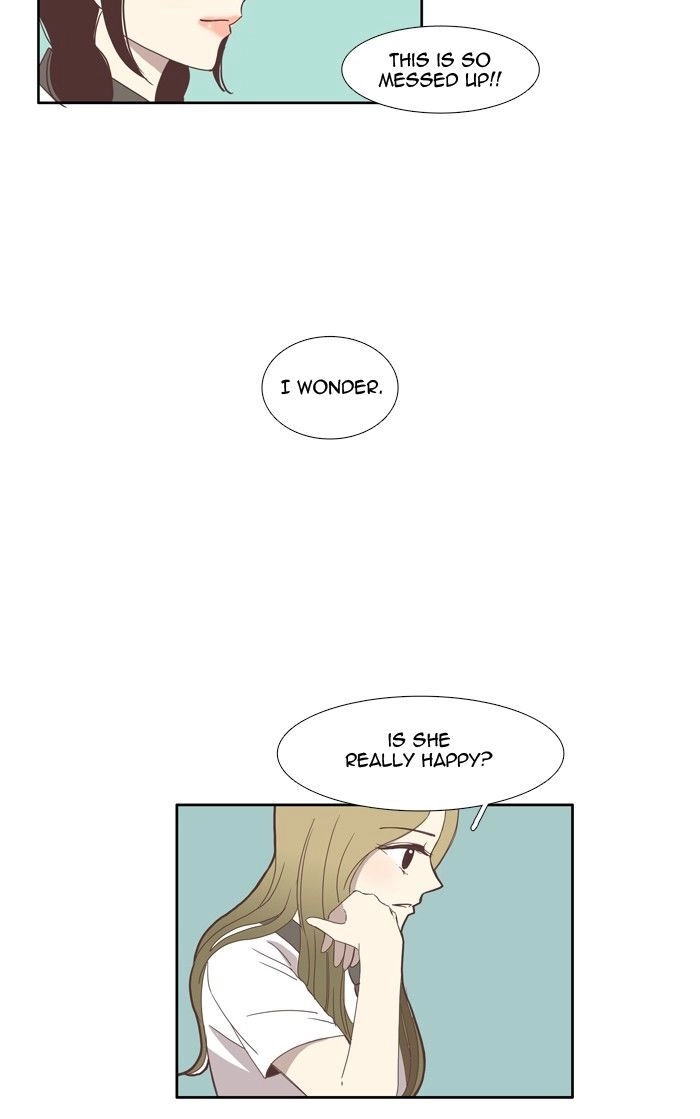 Anoko ni 1000% Chapter 81 page 35 - 