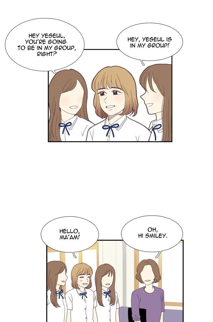 Anoko ni 1000% Chapter 81 page 37 - 