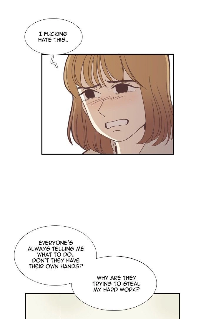 Anoko ni 1000% Chapter 81 page 39 - 