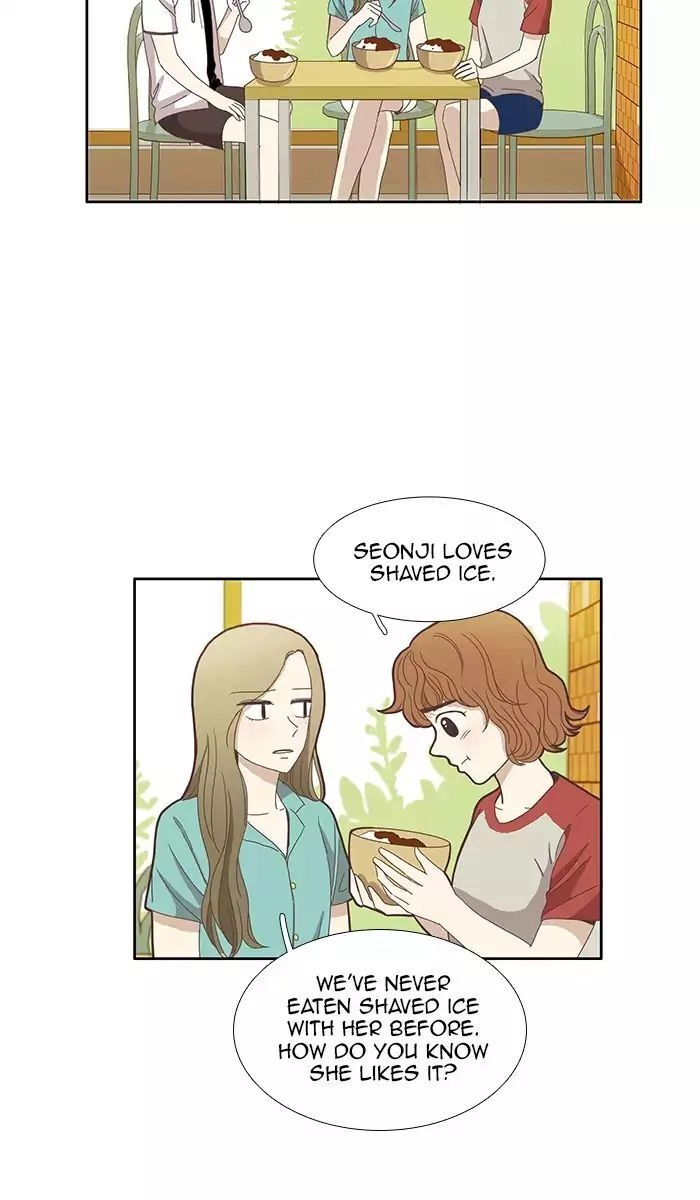 Anoko ni 1000% Chapter 82 page 34 - 
