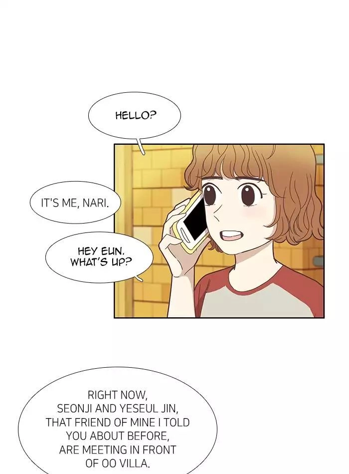 Anoko ni 1000% Chapter 82 page 36 - 