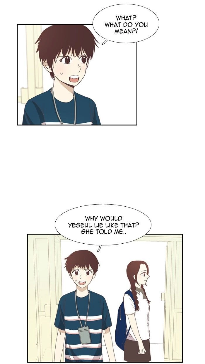 Anoko ni 1000% Chapter 83 page 19 - 