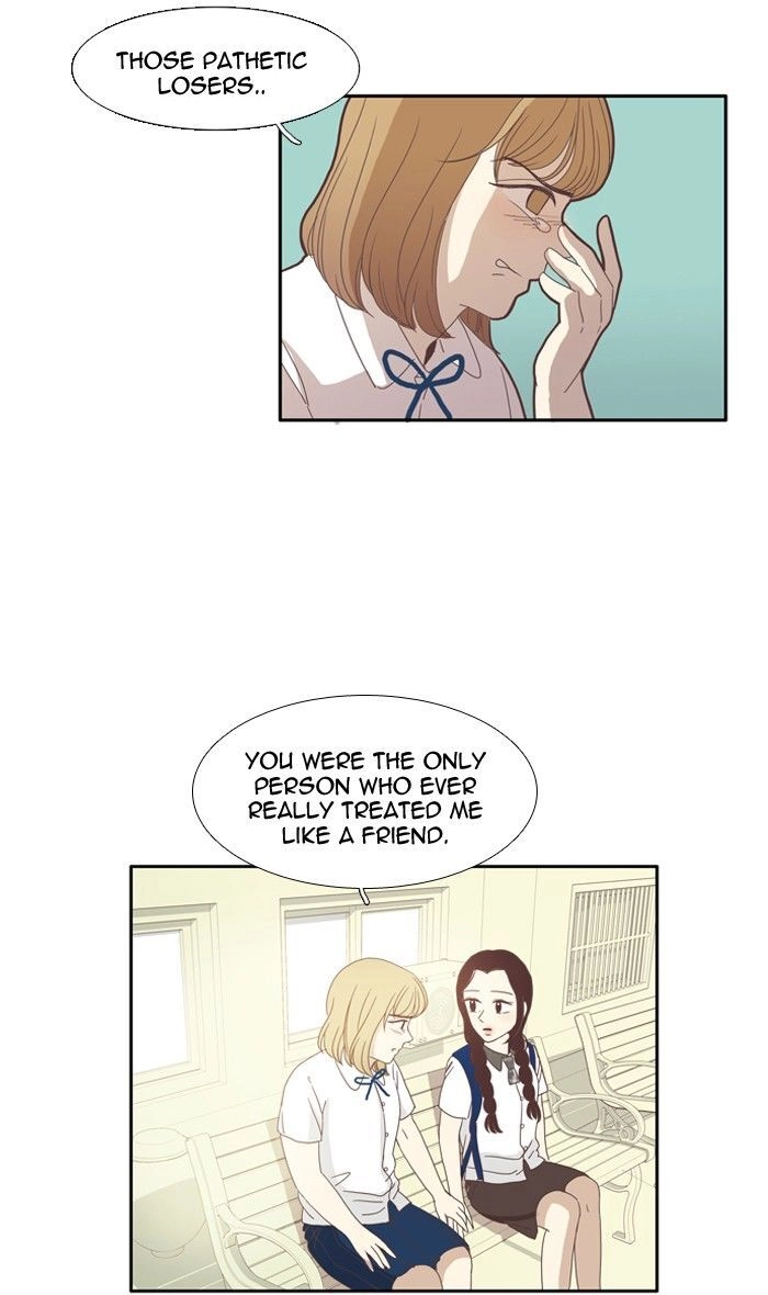 Anoko ni 1000% Chapter 83 page 37 - 