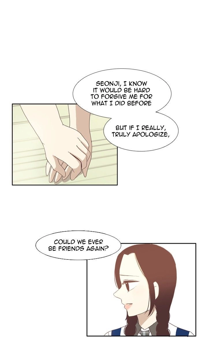 Anoko ni 1000% Chapter 83 page 38 - 