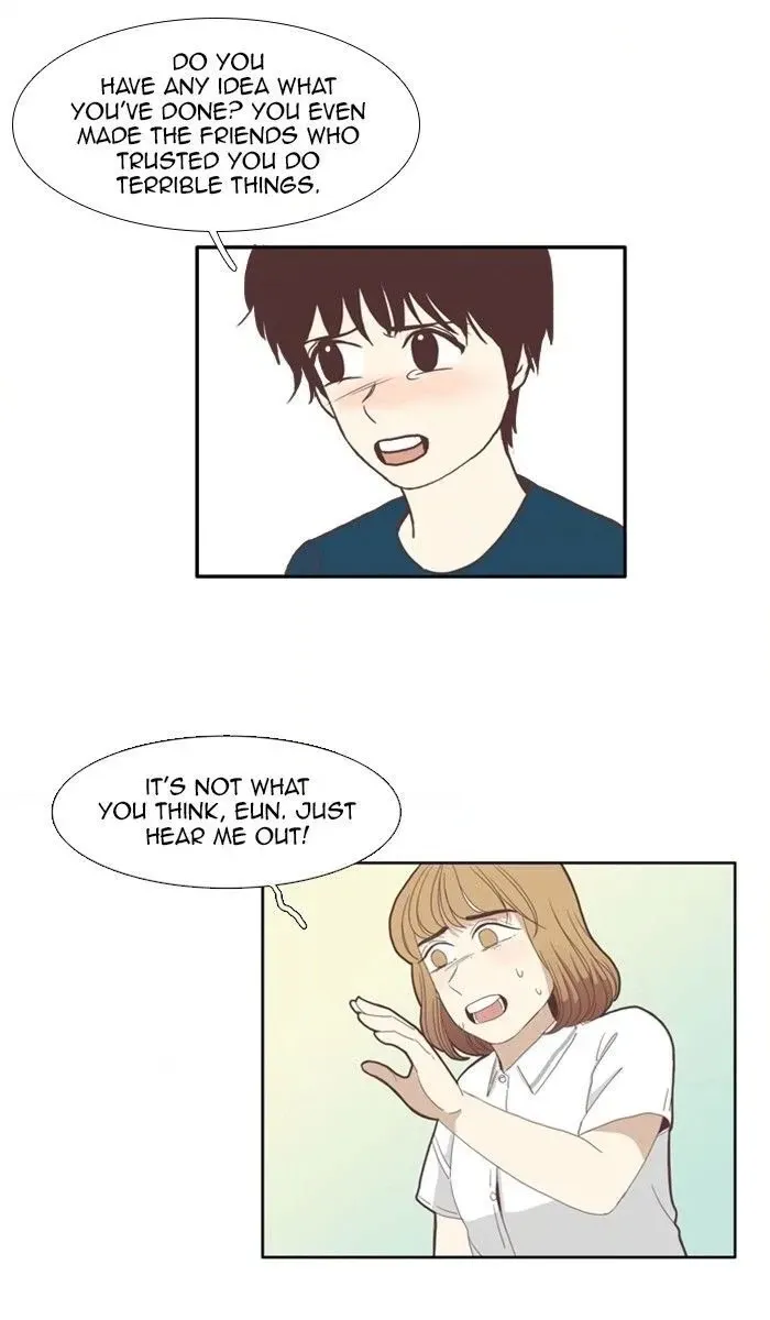 Anoko ni 1000% Chapter 84 page 20 - 