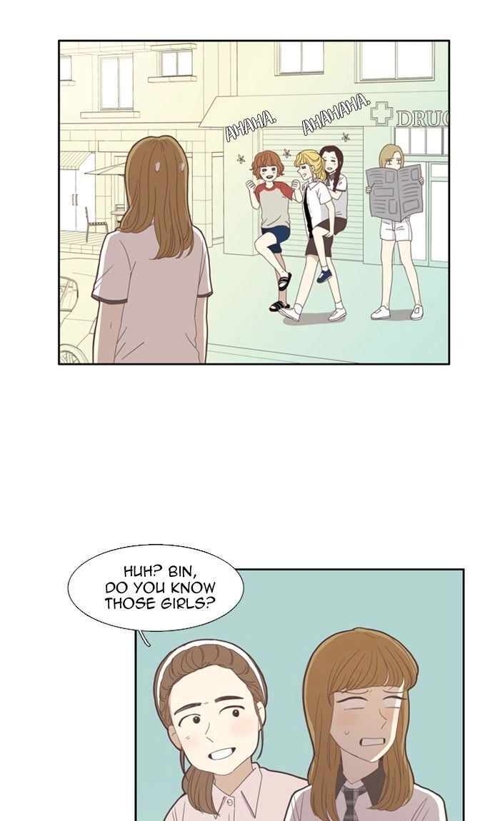 Anoko ni 1000% Chapter 84 page 29 - 