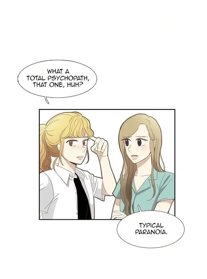 Anoko ni 1000% Chapter 84 page 10 - 