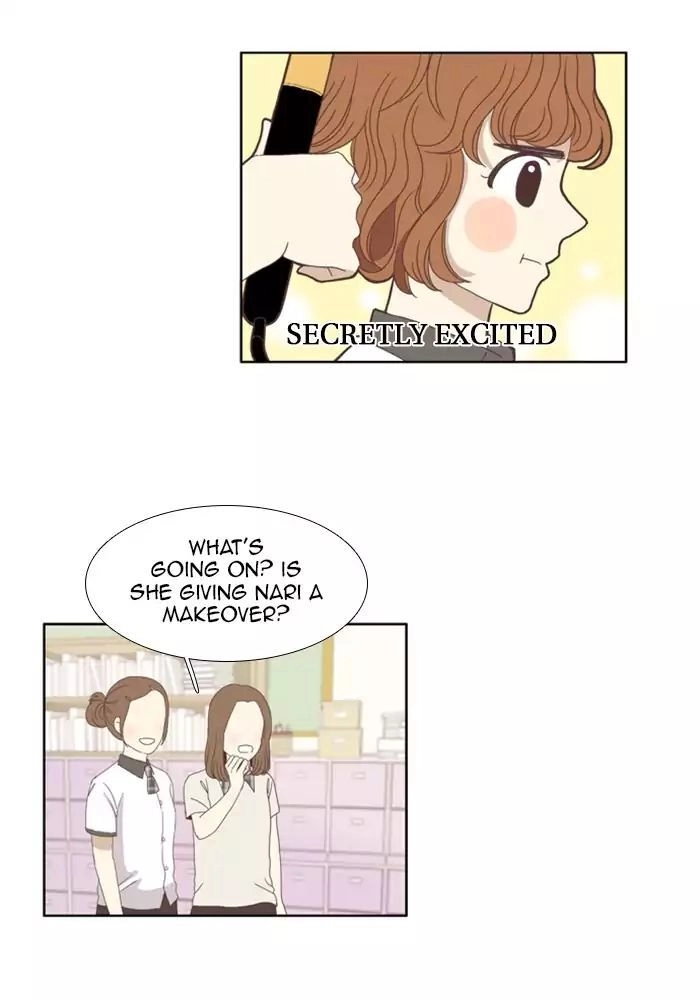 Anoko ni 1000% Chapter 85 page 28 - 