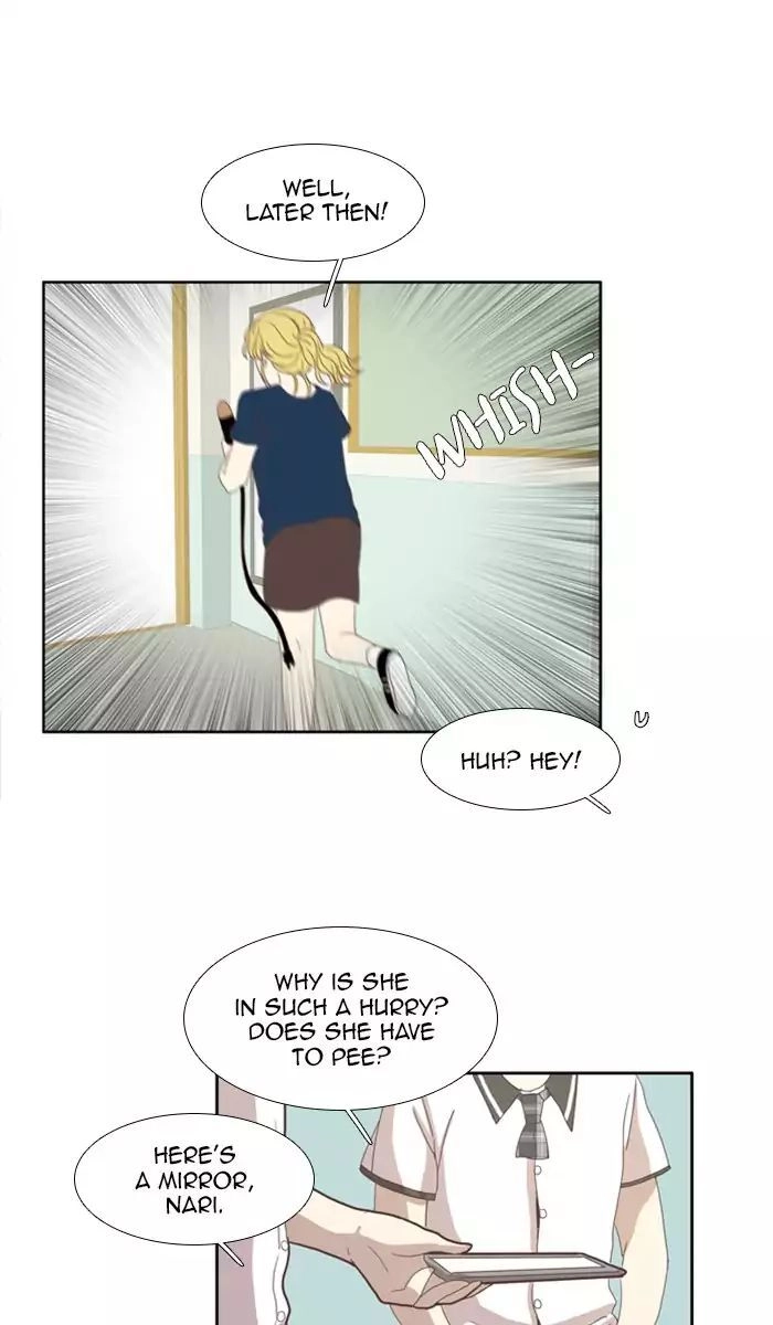 Anoko ni 1000% Chapter 85 page 31 - 