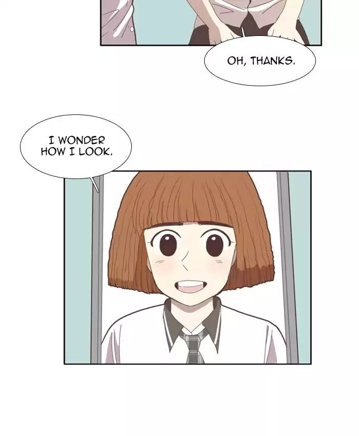 Anoko ni 1000% Chapter 85 page 32 - 