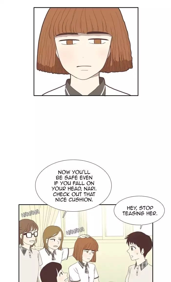 Anoko ni 1000% Chapter 85 page 35 - 