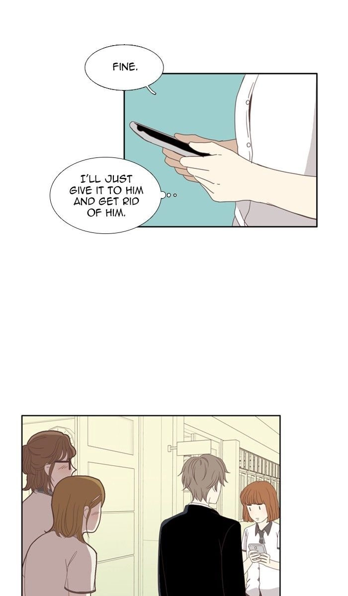 Anoko ni 1000% Chapter 86 page 17 - 