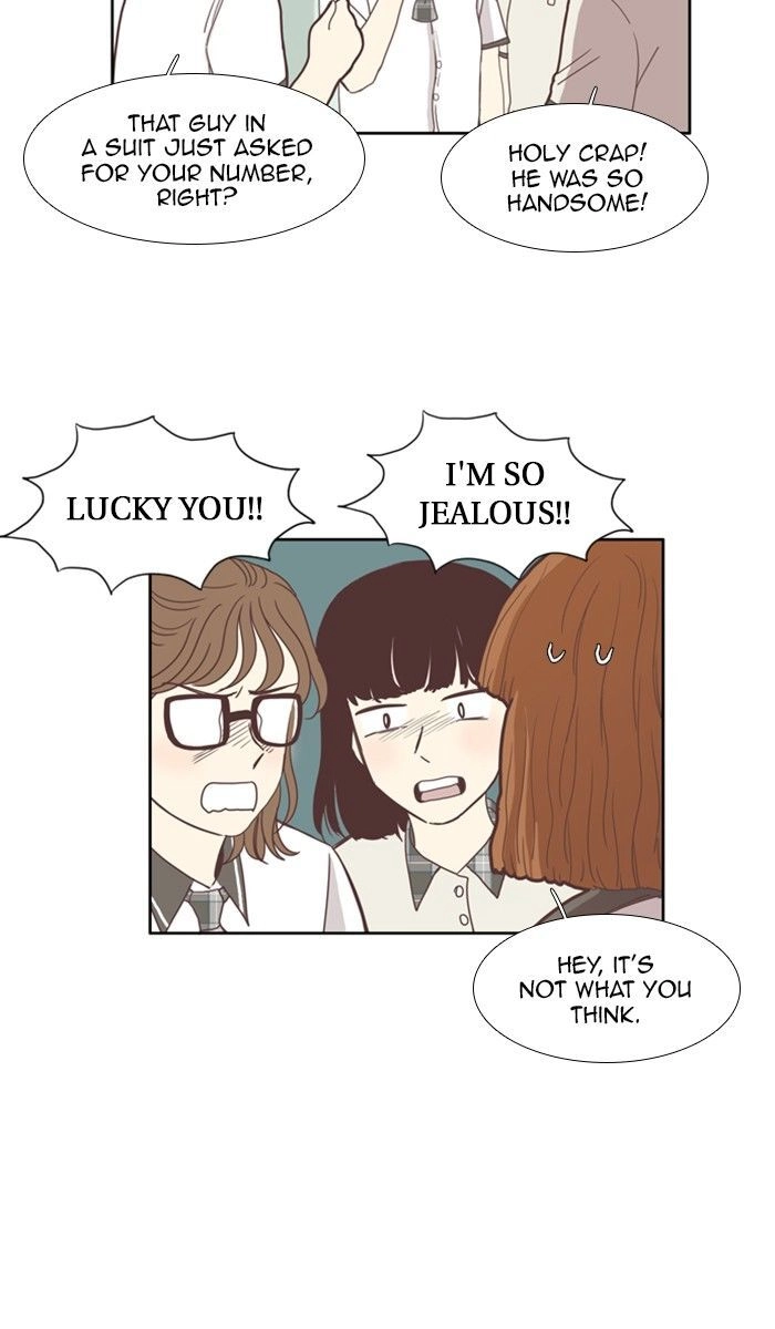 Anoko ni 1000% Chapter 86 page 21 - 