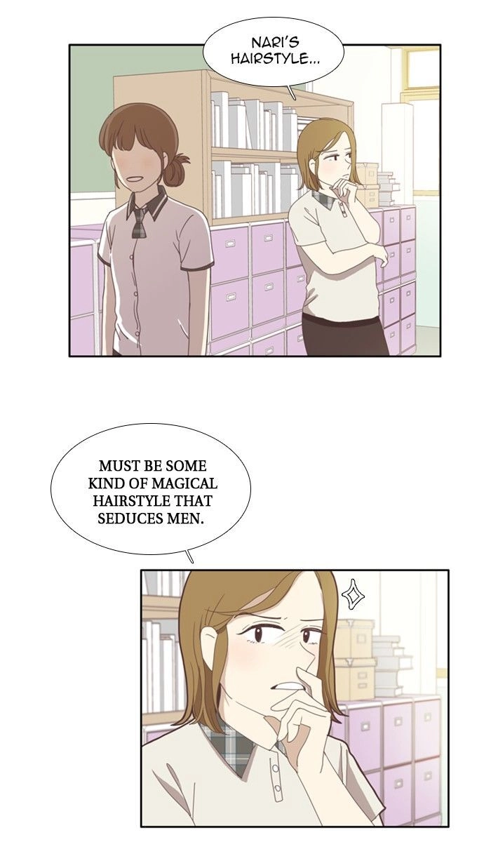 Anoko ni 1000% Chapter 86 page 22 - 