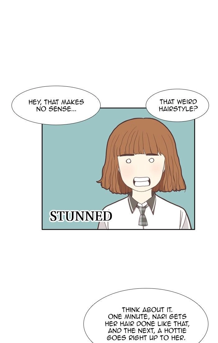 Anoko ni 1000% Chapter 86 page 23 - 