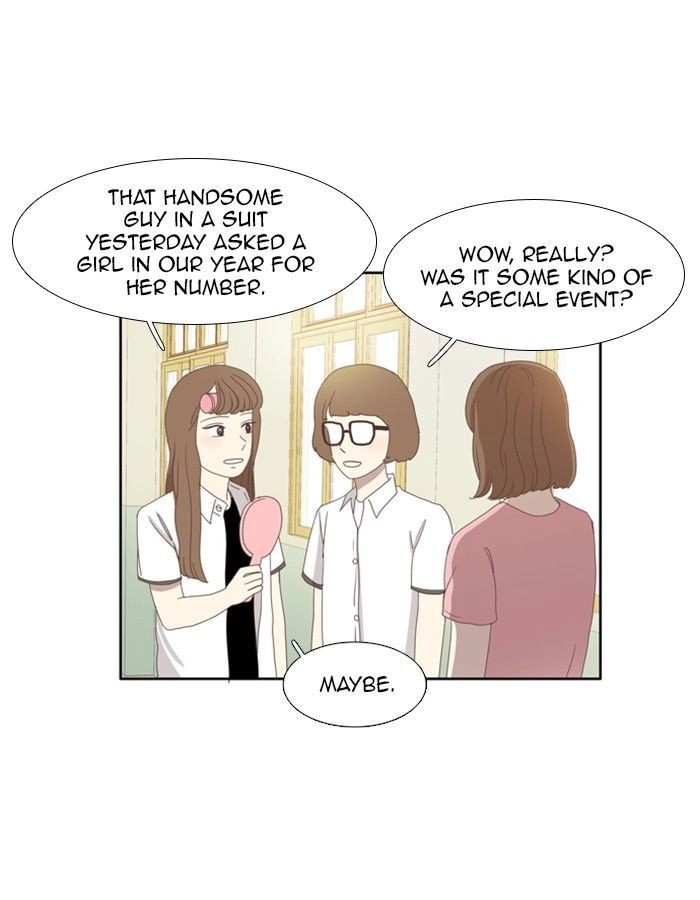 Anoko ni 1000% Chapter 86 page 39 - 