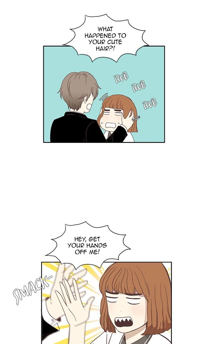 Anoko ni 1000% Chapter 86 page 5 - 