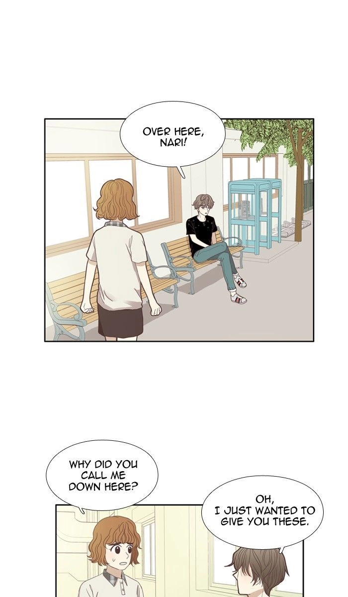 Anoko ni 1000% Chapter 87 page 11 - 