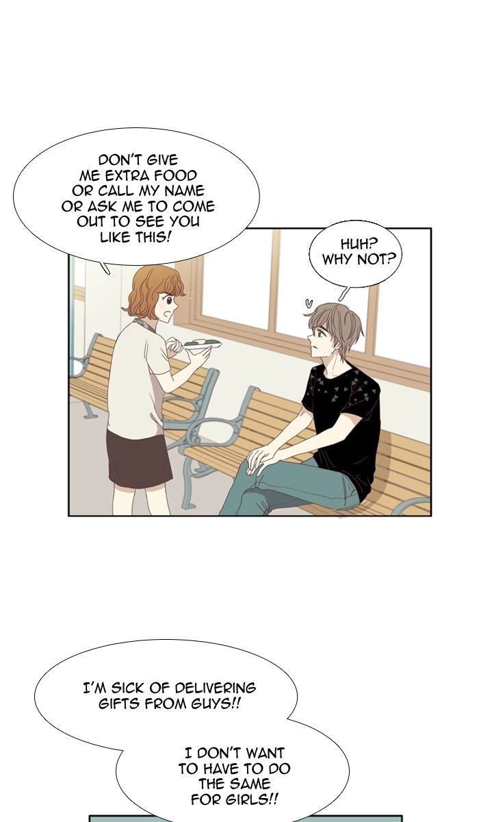Anoko ni 1000% Chapter 87 page 16 - 