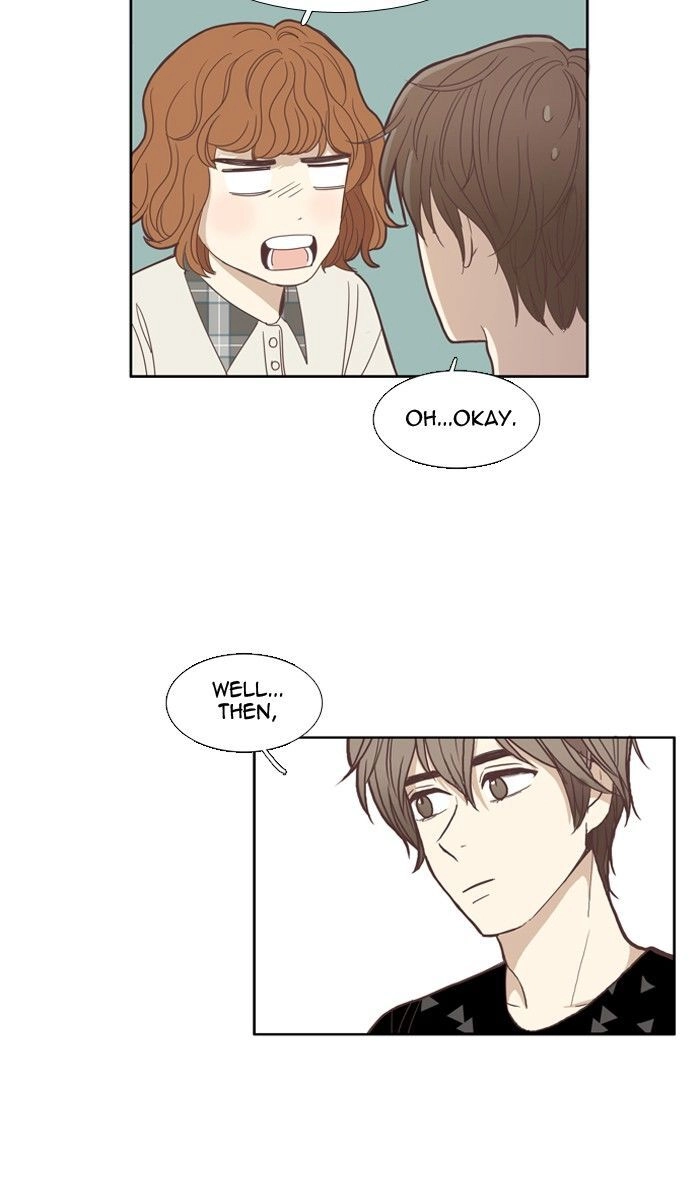 Anoko ni 1000% Chapter 87 page 17 - 