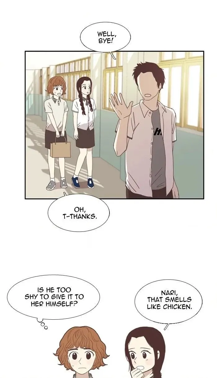 Anoko ni 1000% Chapter 87 page 30 - 