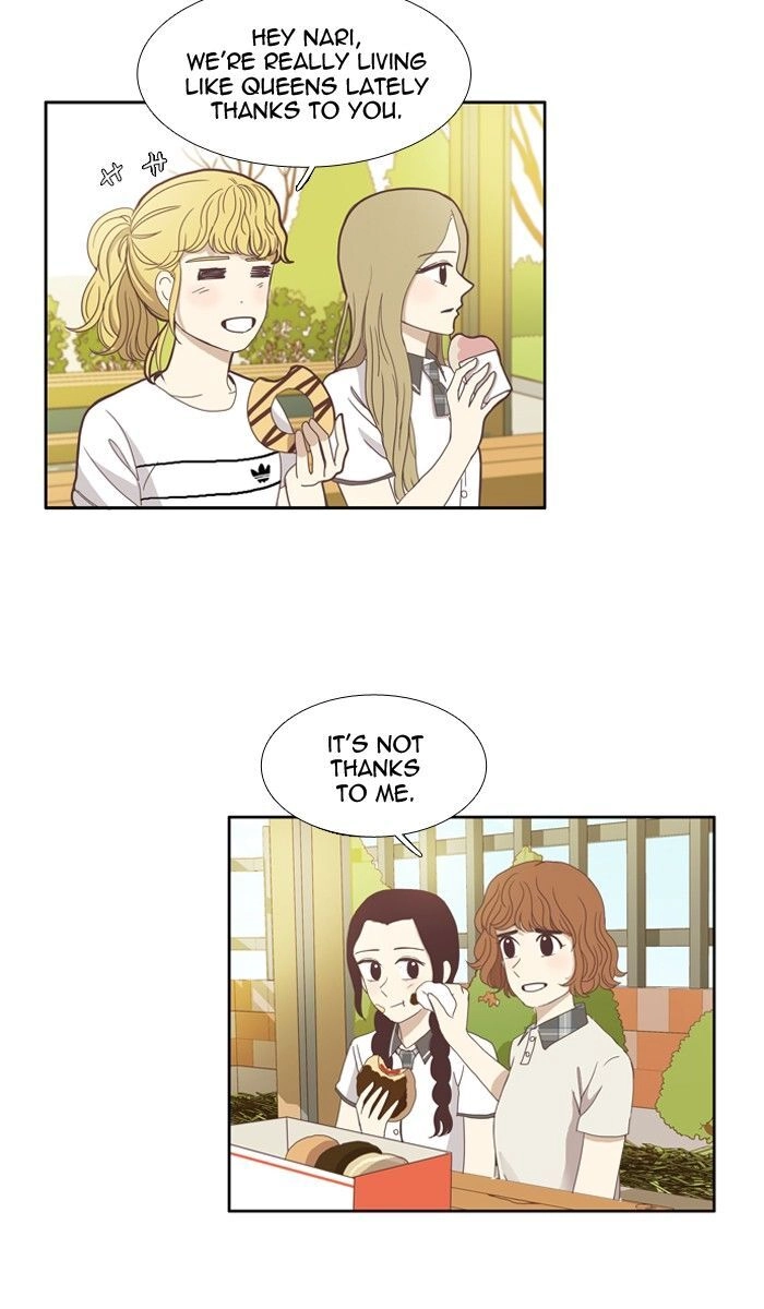 Anoko ni 1000% Chapter 87 page 35 - 