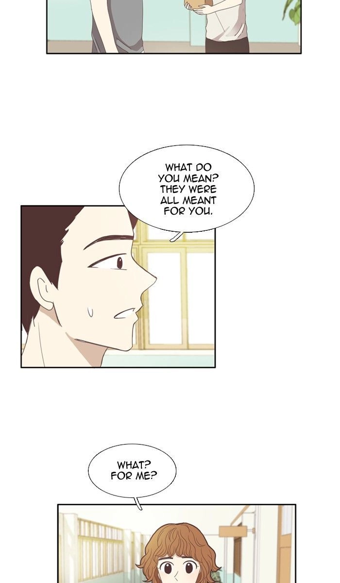 Anoko ni 1000% Chapter 87 page 39 - 