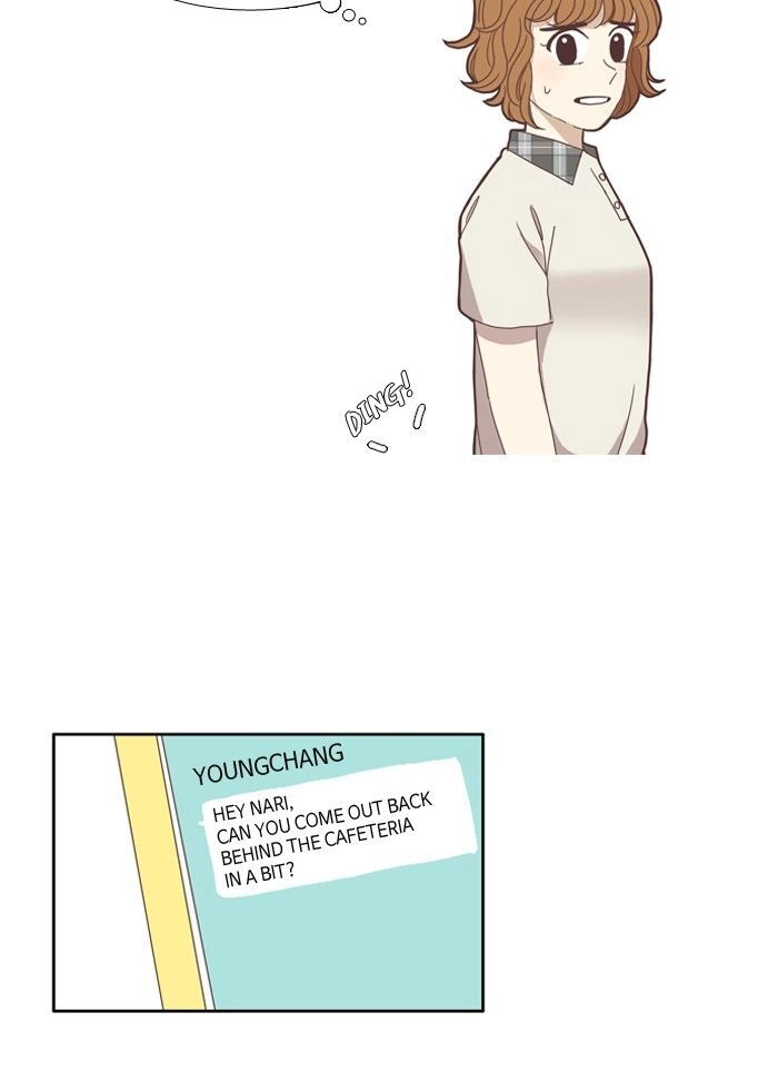 Anoko ni 1000% Chapter 87 page 8 - 
