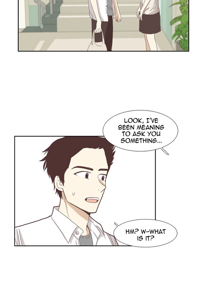 Anoko ni 1000% Chapter 88 page 17 - 