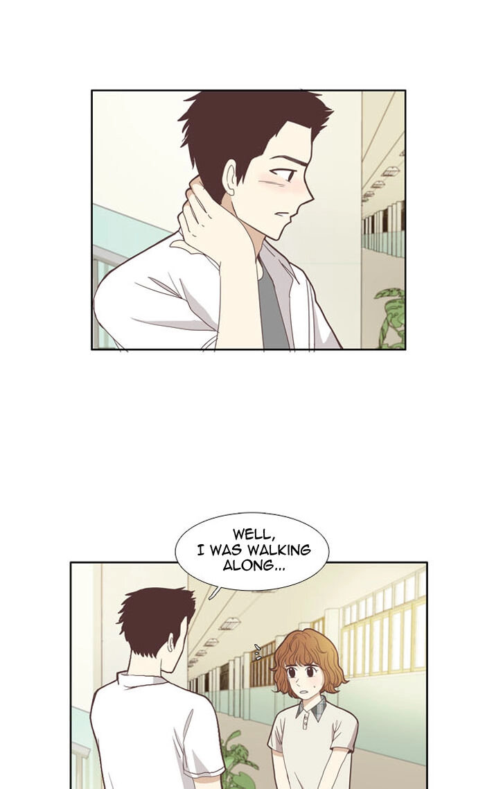Anoko ni 1000% Chapter 88 page 19 - 
