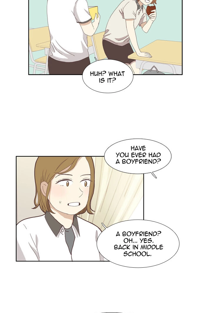 Anoko ni 1000% Chapter 88 page 28 - 