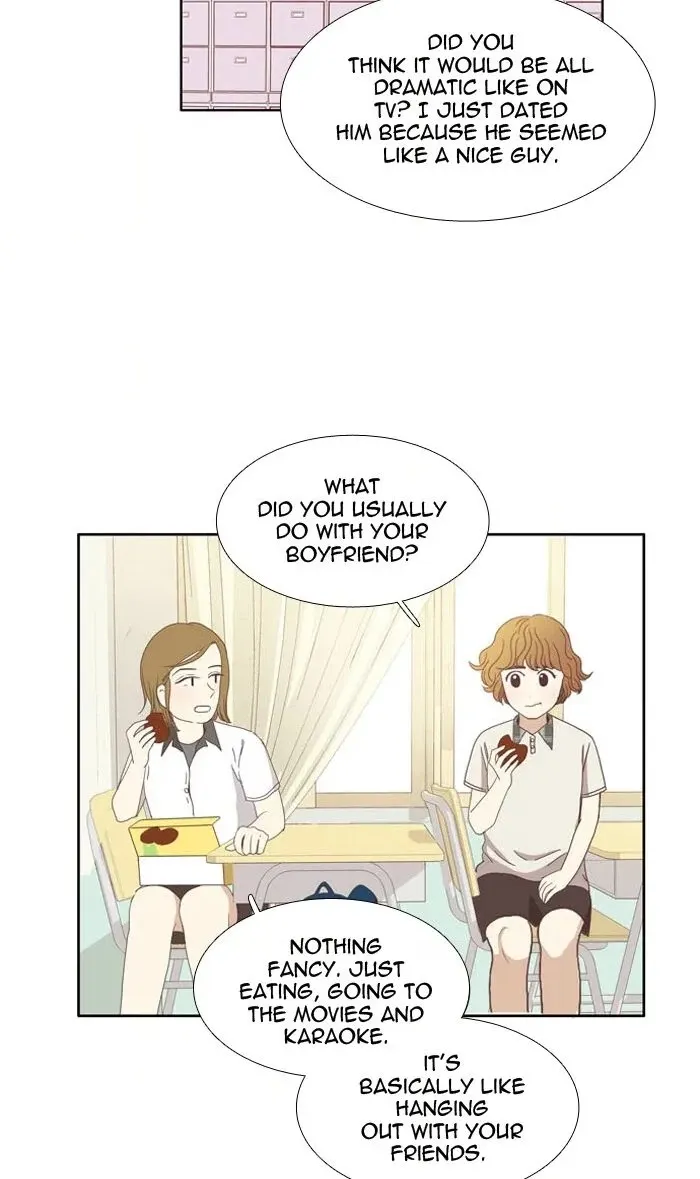 Anoko ni 1000% Chapter 88 page 30 - 