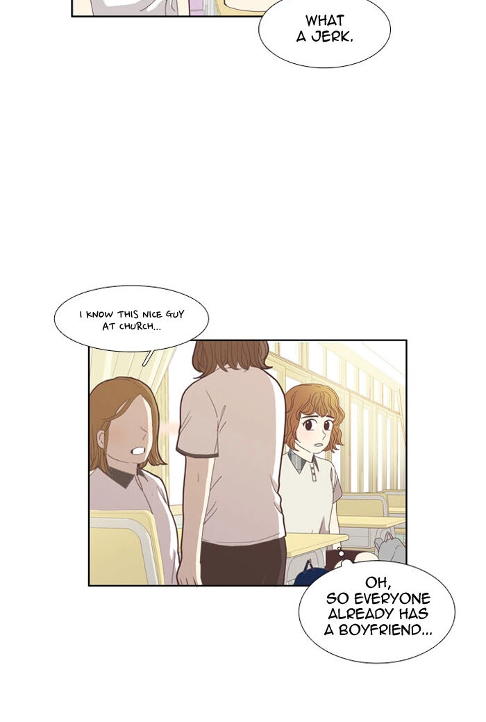 Anoko ni 1000% Chapter 88 page 33 - 