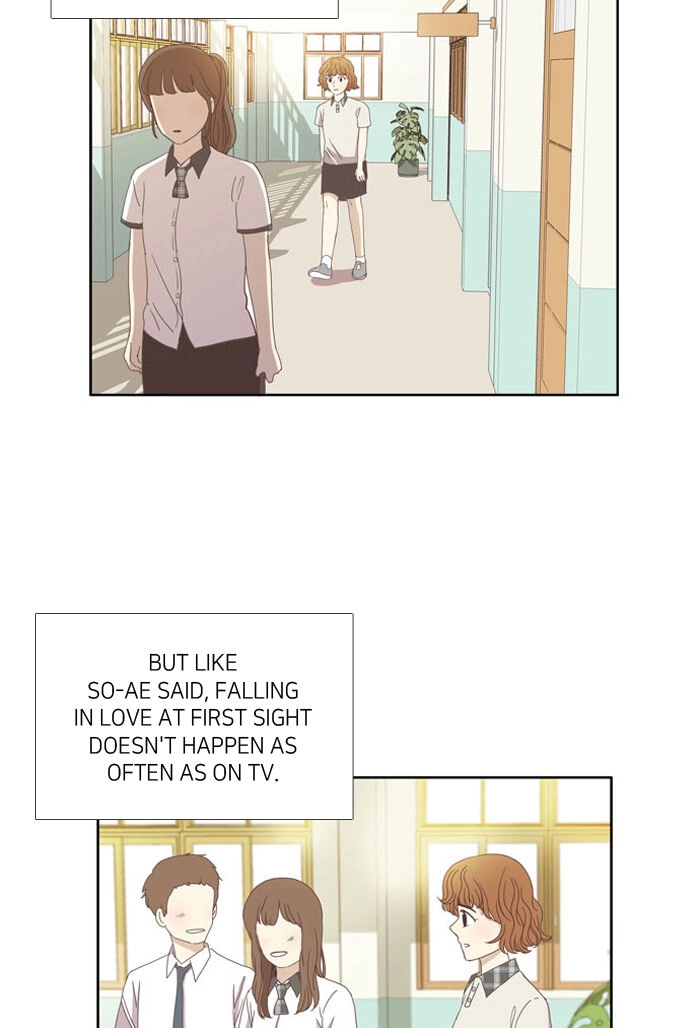 Anoko ni 1000% Chapter 88 page 35 - 