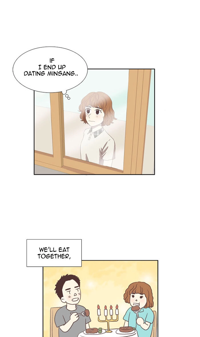 Anoko ni 1000% Chapter 88 page 37 - 