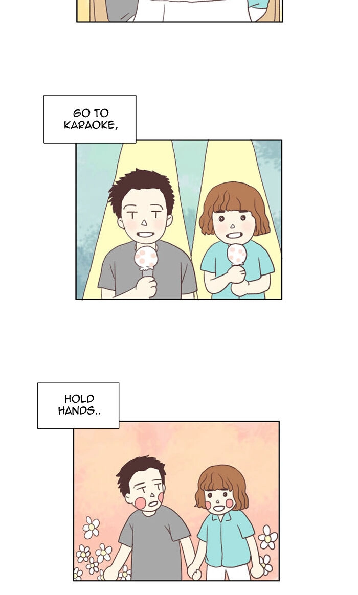 Anoko ni 1000% Chapter 88 page 38 - 