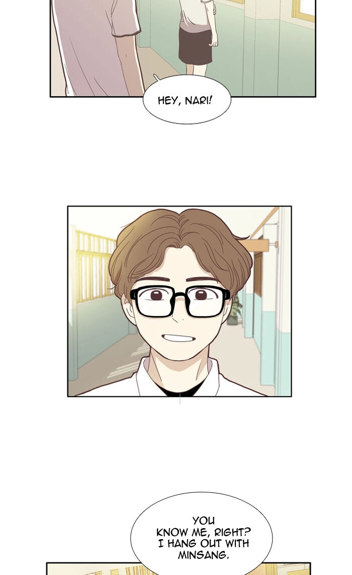 Anoko ni 1000% Chapter 88 page 41 - 