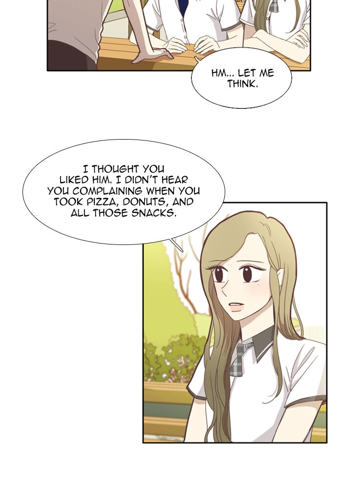 Anoko ni 1000% Chapter 89 page 11 - 