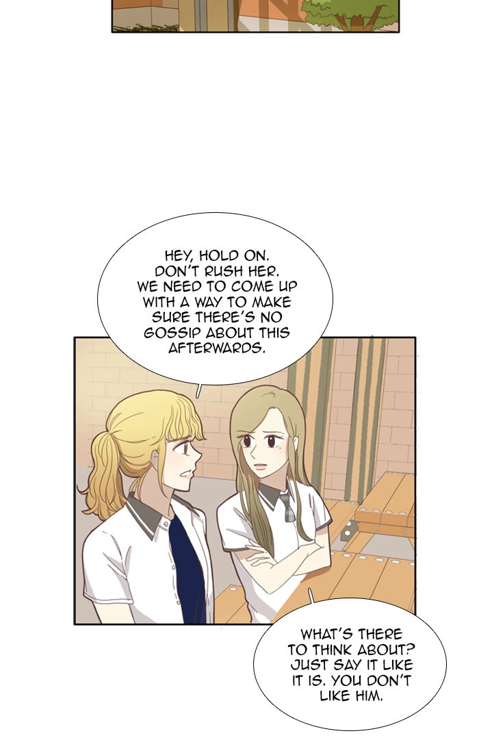 Anoko ni 1000% Chapter 89 page 15 - 