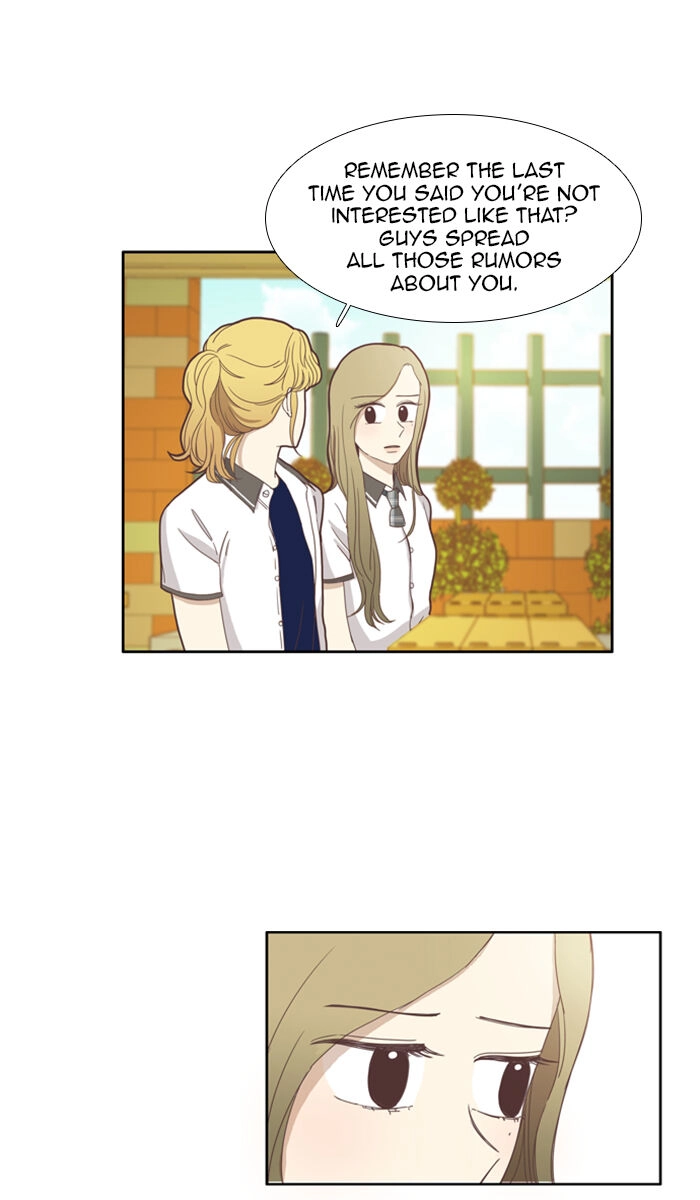 Anoko ni 1000% Chapter 89 page 17 - 