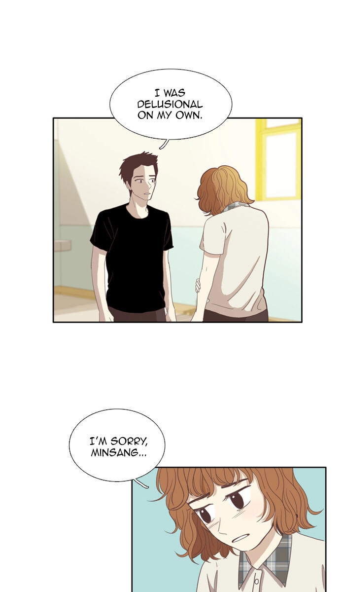 Anoko ni 1000% Chapter 89 page 37 - 