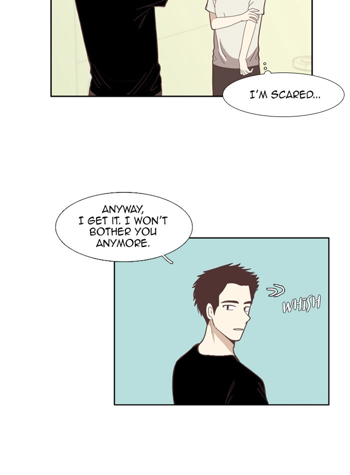Anoko ni 1000% Chapter 89 page 39 - 