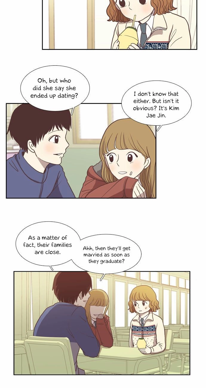 Anoko ni 1000% Chapter 9 page 11 - 