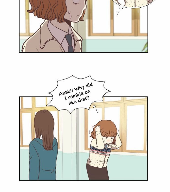 Anoko ni 1000% Chapter 9 page 17 - 