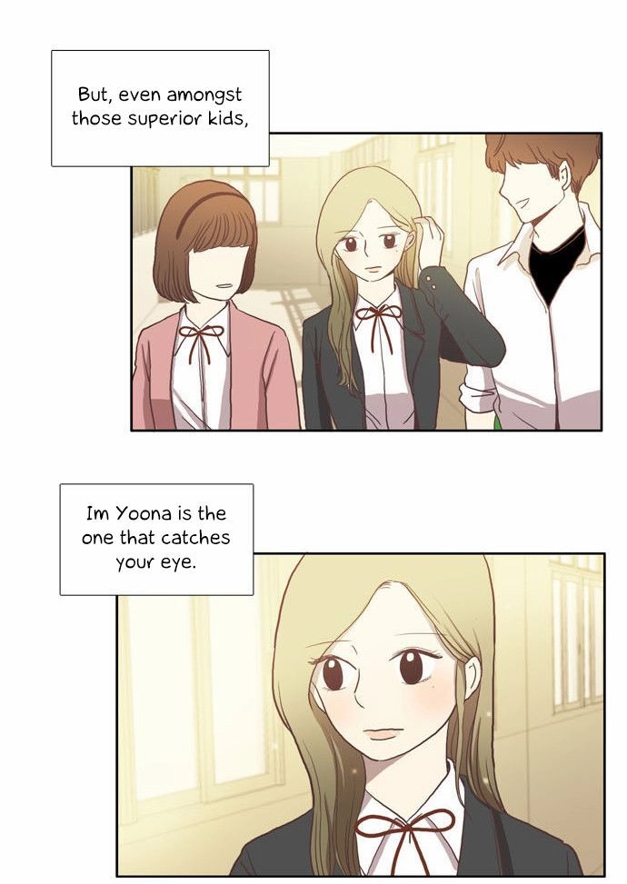 Anoko ni 1000% Chapter 9 page 3 - 