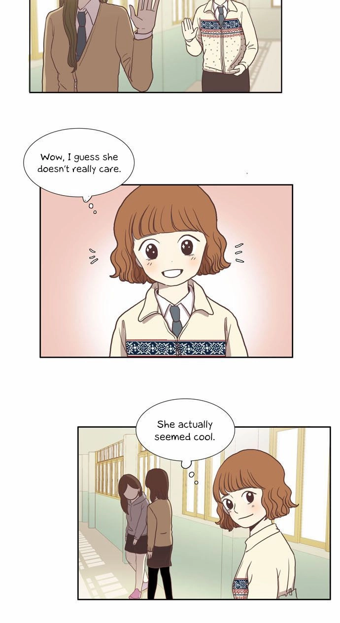 Anoko ni 1000% Chapter 9 page 21 - 